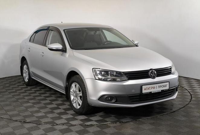 Volkswagen Jetta VI с пробегом 2013 года, цена 970 000 рублей, 102176 км, седан, Автокод Объявления