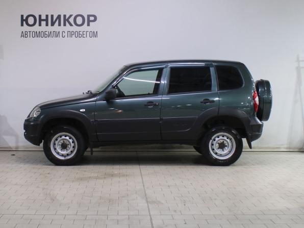Chevrolet Niva I Рестайлинг с пробегом 2019 года, цена 739 000 рублей, 101970 км, внедорожник, Автокод Объявления