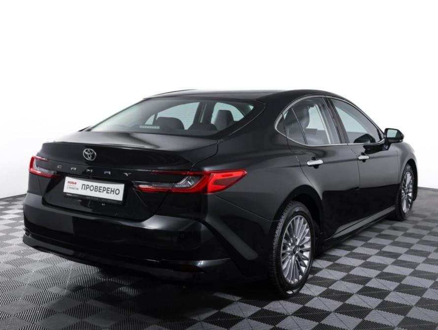 Toyota Camry IX (XV80) China Market Москва  - изображение 5