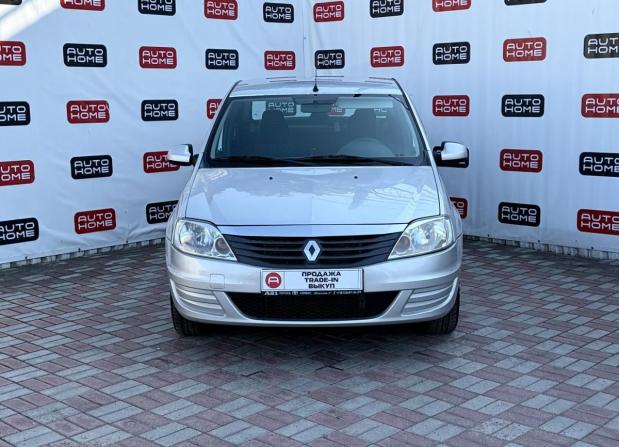 Renault Logan I Рестайлинг с пробегом 2013 года, цена 460 000 рублей, 101500 км, седан, Автокод Объявления