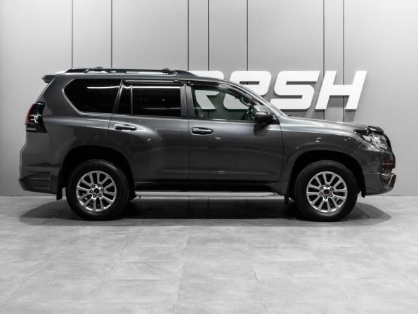 Toyota Land Cruiser Prado 150 Series Рестайлинг 2 с пробегом 2019 года, цена 5 879 000 рублей, 184028 км, внедорожник, Автокод Объявления