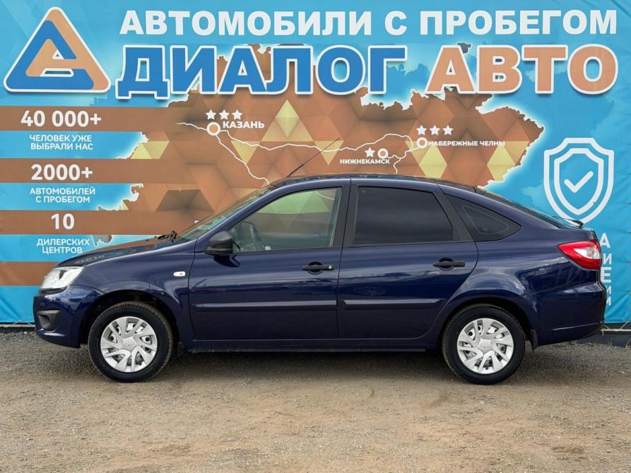 Lada (ВАЗ) Granta I Набережные Челны  - изображение 6