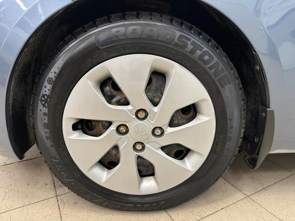 Kia Rio III с пробегом 2012 года, цена 860 000 рублей, 75820 км, хэтчбек, Автокод Объявления