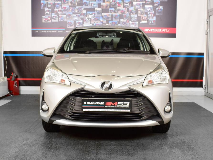 Toyota Vitz III (XP130) Рестайлинг 2 Кемерово  - изображение 2