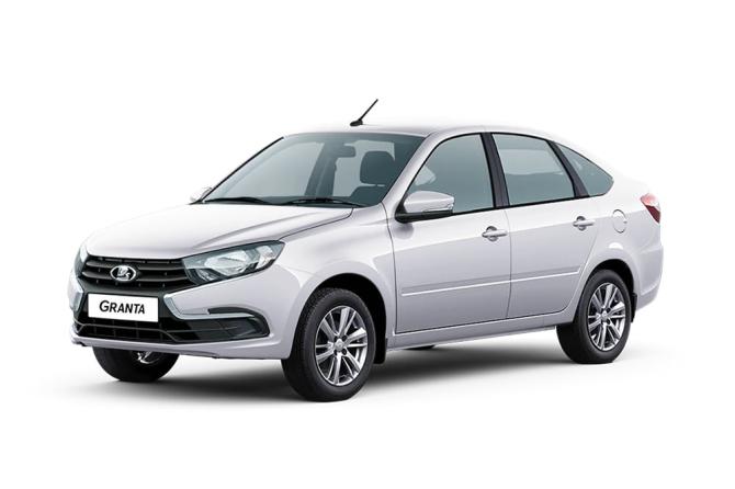 Новый Lada (ВАЗ) Granta I Рестайлинг 2026 года, цена 1 248 000 рублей, лифтбек, Автокод Объявления