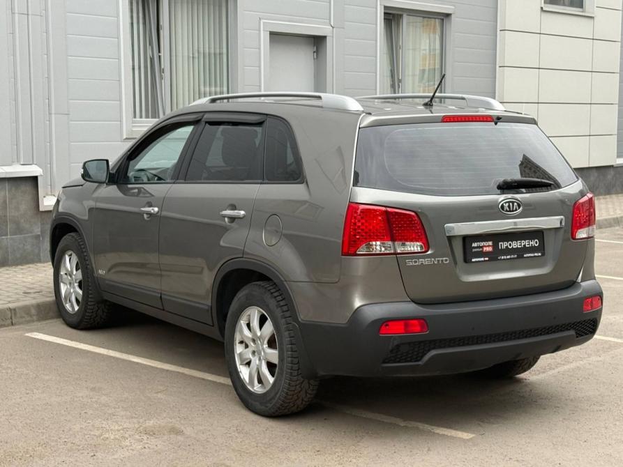 Kia Sorento II Рестайлинг Санкт-Петербург  - изображение 4