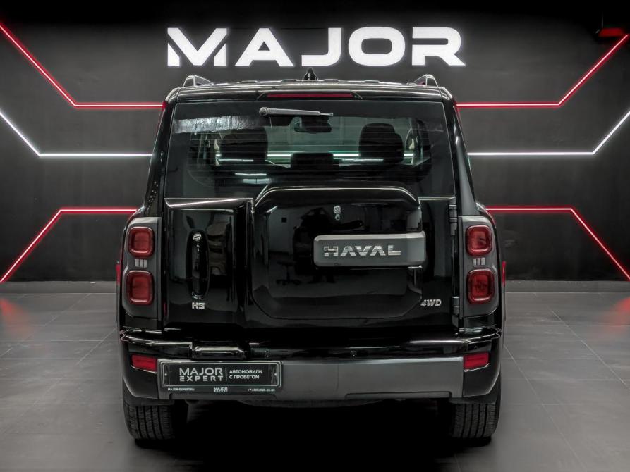 Haval H9 II Москва  - изображение 5