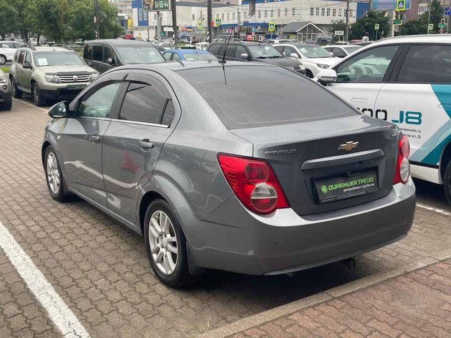 Chevrolet Aveo II Череповец  - изображение 8