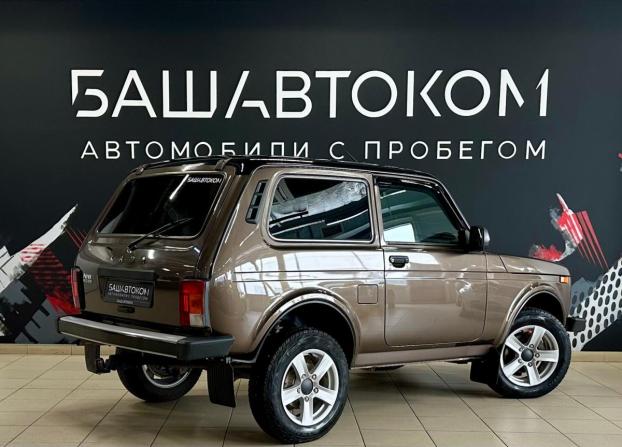 Lada (ВАЗ) Niva Legend с пробегом 2022 года, цена 840 000 рублей, 43145 км, внедорожник, Автокод Объявления