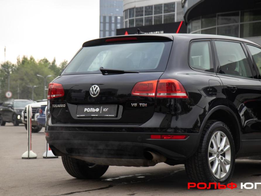 Volkswagen Touareg II Москва  - изображение 18