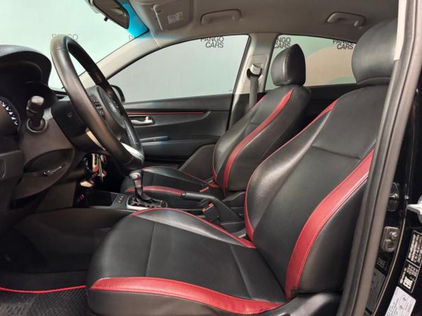 Kia Rio IV с пробегом 2020 года, цена 1 450 000 рублей, 142487 км, седан, Автокод Объявления