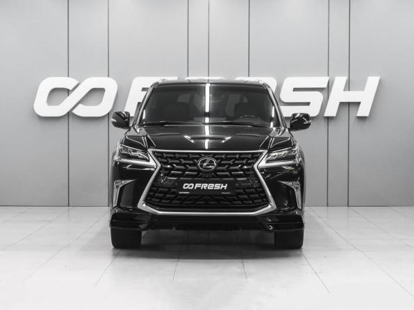 Lexus LX III Рестайлинг 2 с пробегом 2019 года, цена 9 750 000 рублей, 144862 км, внедорожник, Автокод Объявления