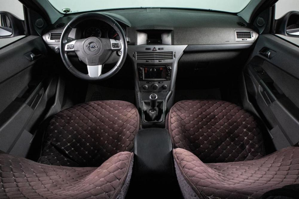 Opel Astra H Рестайлинг Сургут  - изображение 11