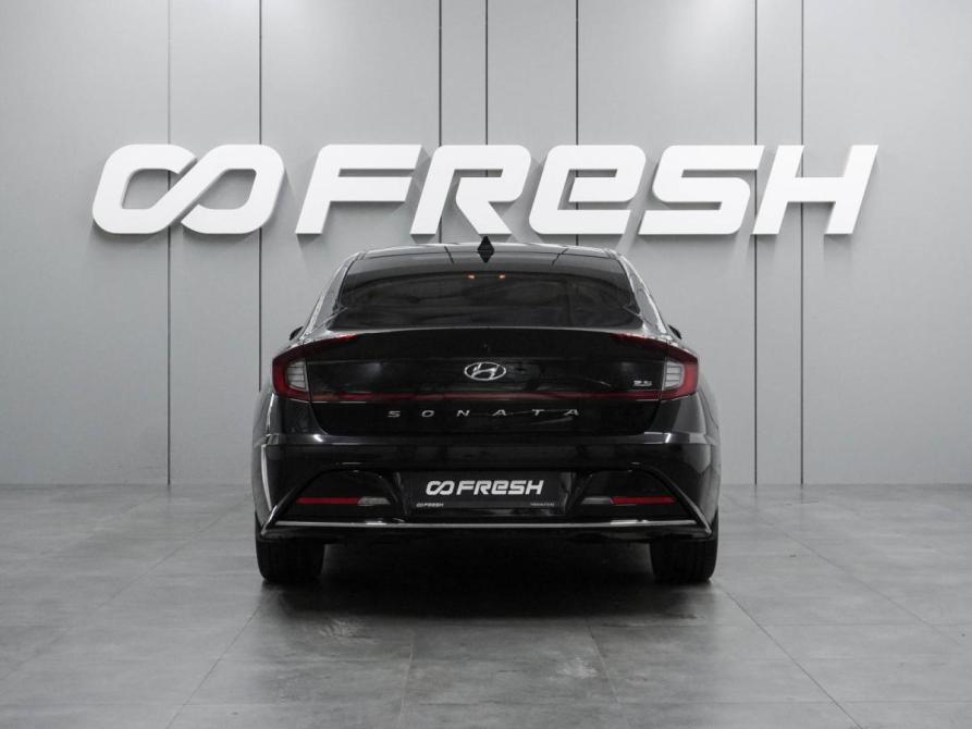 Hyundai Sonata VIII (DN8) Воронеж  - изображение 4
