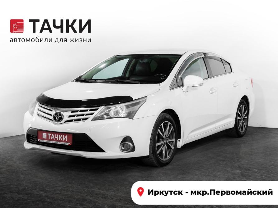 Toyota Avensis III Рестайлинг Иркутск  - изображение 1