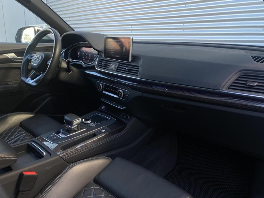 Audi SQ5 II (FY) Рестайлинг Москва  - изображение 10