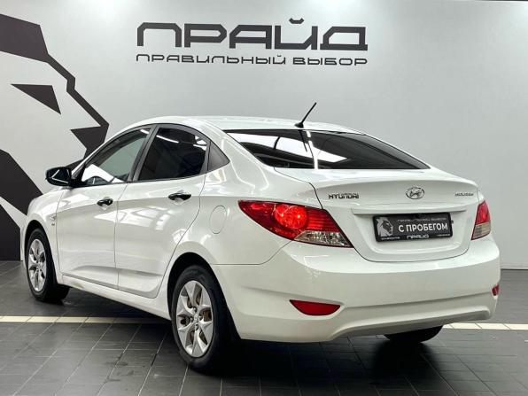 Hyundai Solaris I с пробегом 2014 года, цена 869 900 рублей, 244444 км, седан, Автокод Объявления
