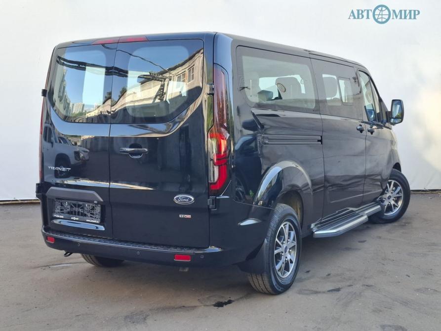 Ford Transit Custom I (China Market) Москва  - изображение 5