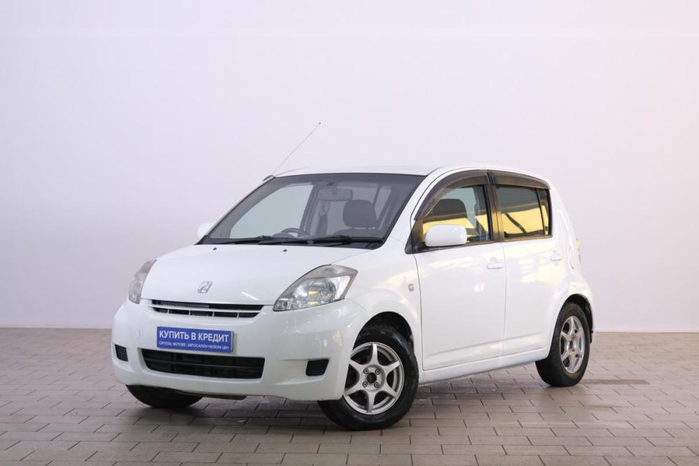 Toyota Passo I (C10) Омск  - изображение 4