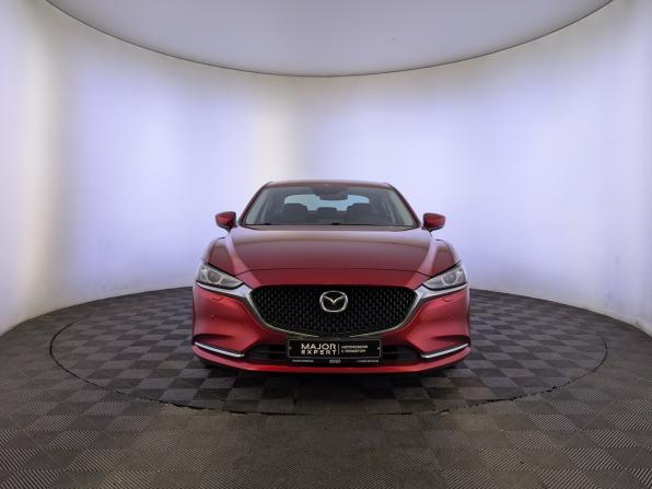 Mazda 6 III (GJ) Рестайлинг 2 с пробегом 2021 года, цена 2 950 000 рублей, 81759 км, седан, Автокод Объявления
