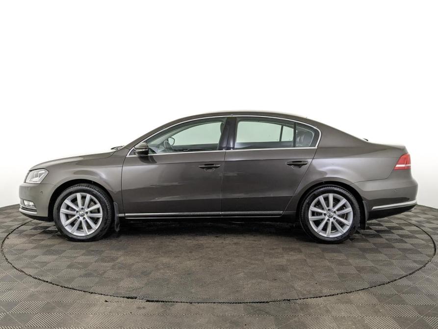 Volkswagen Passat B7 Москва  - изображение 8