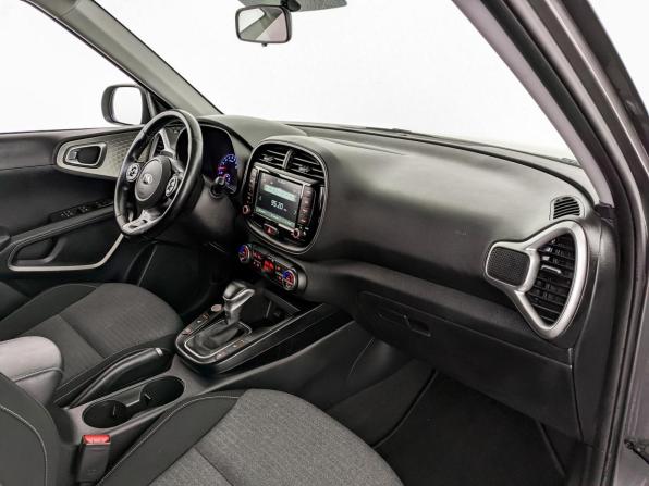 Kia Soul III с пробегом 2020 года, цена 1 775 000 рублей, 122923 км, хэтчбек, Автокод Объявления