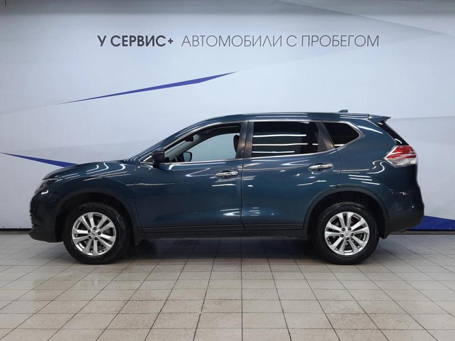Nissan X-Trail III Москва  - изображение 2