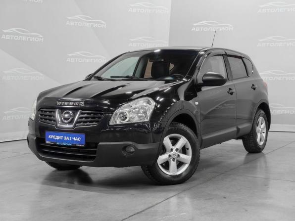 Nissan Qashqai I с пробегом 2008 года, цена 620 000 рублей, 355337 км, внедорожник, Автокод Объявления