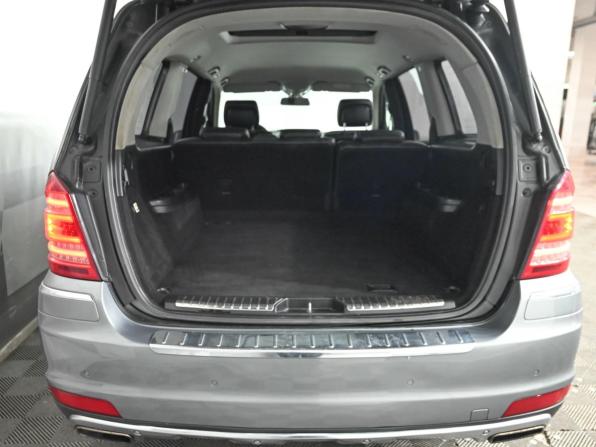 Mercedes-Benz GL-Класс I (X164) Рестайлинг с пробегом 2010 года, цена 1 875 000 рублей, 266965 км, внедорожник, Автокод Объявления