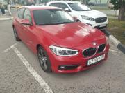 BMW 1 серии II (F20/F21) Рестайлинг 2 Москва  - изображение 10