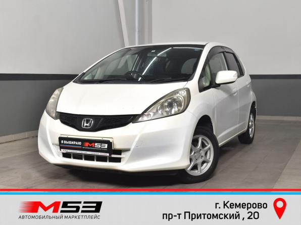 Honda Fit II с пробегом 2012 года, цена 649 995 рублей, 256245 км, хэтчбек, Автокод Объявления