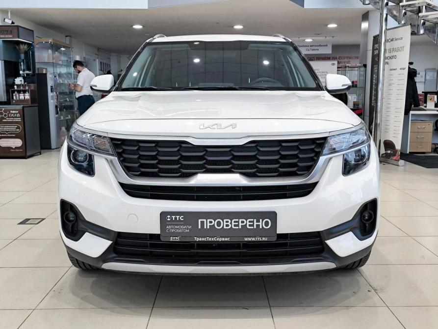 Kia Seltos I Рестайлинг Казань  - изображение 2