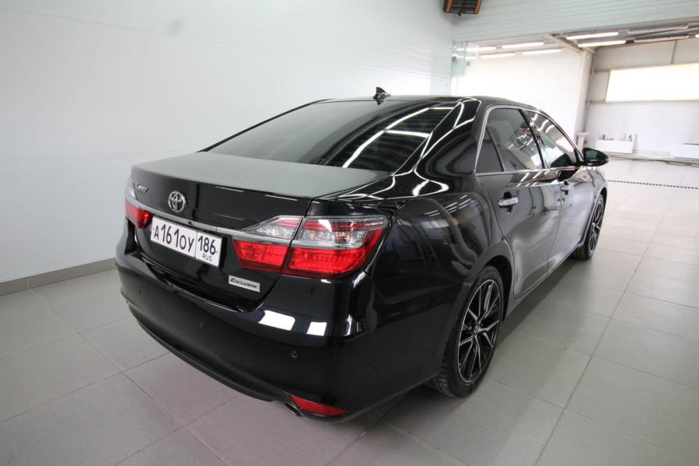 Toyota Camry VII (XV50) Рестайлинг 2 Сургут  - изображение 5