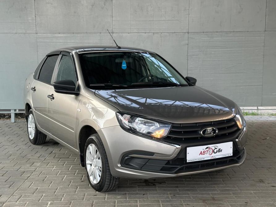Lada (ВАЗ) Granta I Рестайлинг Тамбов  - изображение 2