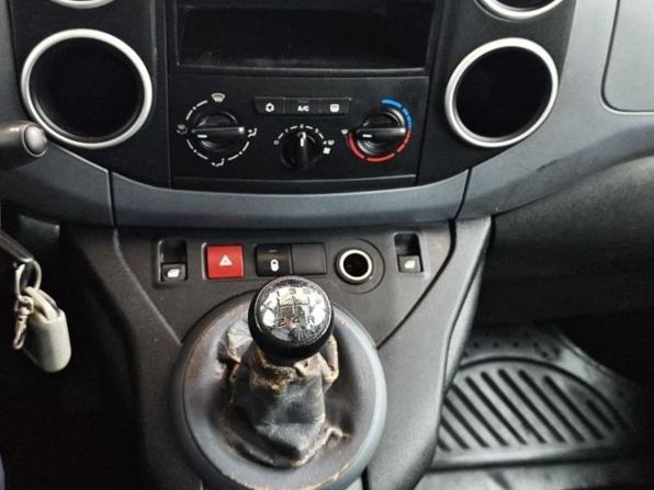 Citroen Berlingo II с пробегом 2009 года, цена 598 000 рублей, 187000 км, компактвэн, Автокод Объявления