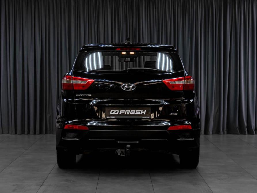 Hyundai Creta I Тюмень  - изображение 4