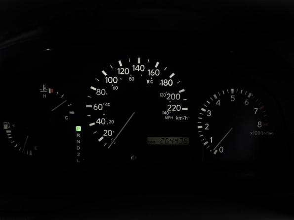 Lexus RX I с пробегом 2002 года, цена 799 000 рублей, 264435 км, внедорожник, Автокод Объявления