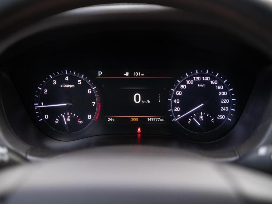 Genesis G80 I Сочи  - изображение 22