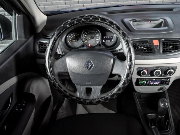 Renault Fluence I с пробегом 2011 года, цена 540 000 рублей, 279403 км, седан, Автокод Объявления