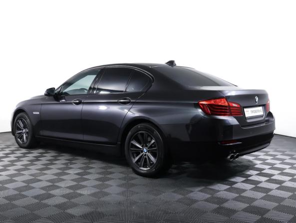BMW 5 серии VI (F10/F11/F07) Рестайлинг с пробегом 2015 года, цена 2 540 000 рублей, 138069 км, седан, Автокод Объявления