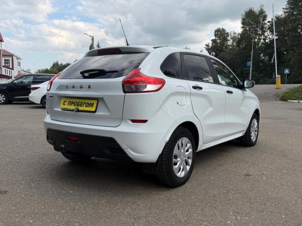 Lada (ВАЗ) XRAY I с пробегом 2017 года, цена 749 000 рублей, 124111 км, хэтчбек, Автокод Объявления