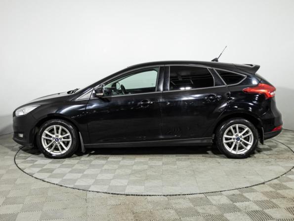 Ford Focus III Рестайлинг с пробегом 2018 года, цена 779 585 рублей, 209431 км, хэтчбек, Автокод Объявления