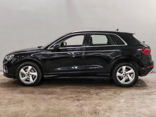 Audi Q3 II (F3) с пробегом 2020 года, цена 3 165 000 рублей, 94372 км, внедорожник, Автокод Объявления