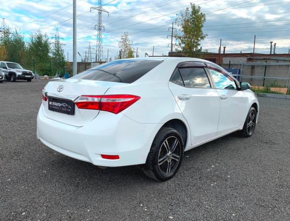 Toyota Corolla XI (E160 E170 E180) с пробегом 2013 года, цена 1 099 900 рублей, 229000 км, седан, Автокод Объявления