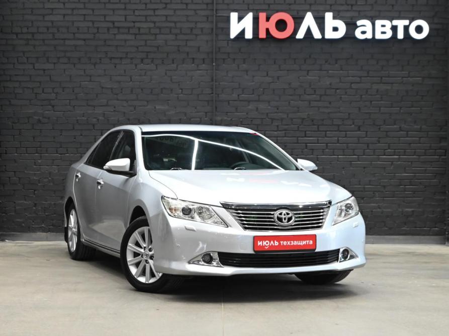 Toyota Camry VII (XV50) Екатеринбург  - изображение 3