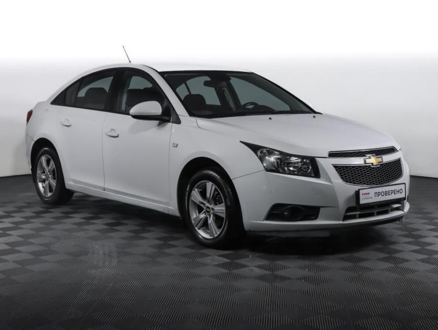 Chevrolet Cruze I Москва  - изображение 3