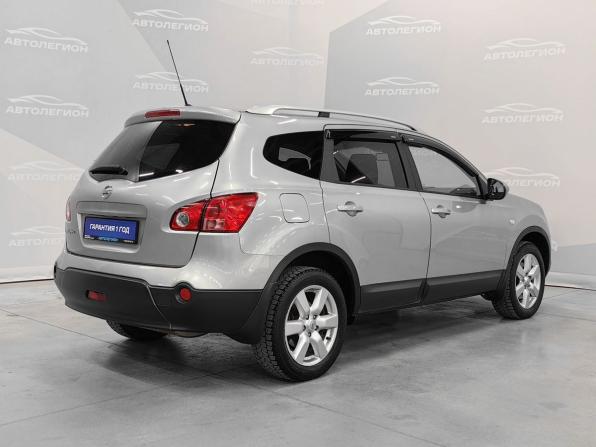 Nissan Qashqai+2 I с пробегом 2009 года, цена 1 150 000 рублей, 151000 км, внедорожник, Автокод Объявления