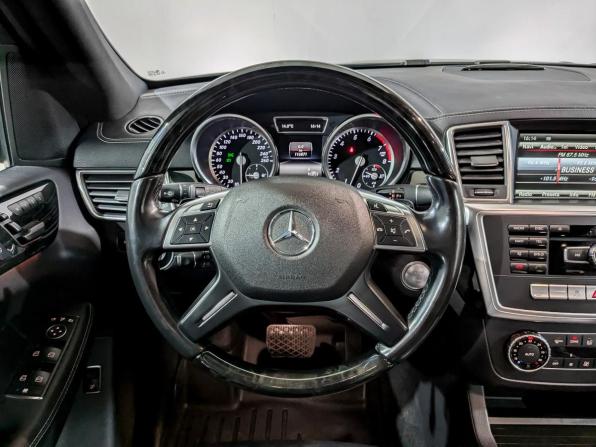 Mercedes-Benz GL-Класс II (X166) с пробегом 2015 года, цена 3 600 000 рублей, 116860 км, внедорожник, Автокод Объявления