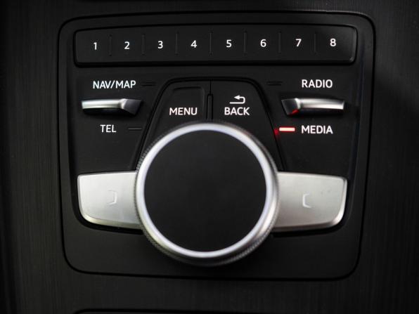 Audi A4 V (B9) с пробегом 2019 года, цена 2 120 000 рублей, 45333 км, универсал, Автокод Объявления
