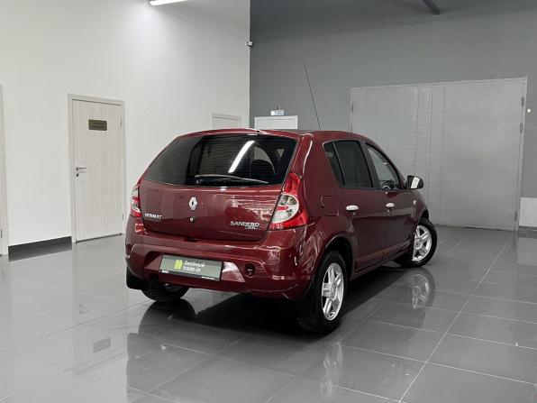 Renault Sandero I с пробегом 2012 года, цена 590 000 рублей, 175359 км, хэтчбек, Автокод Объявления